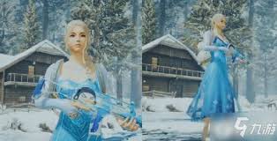和平精英雪国之约礼包地址在哪