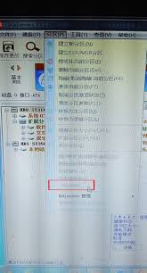 如何设置固态硬盘Trim指令状态