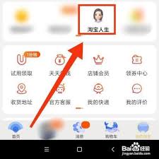 怎么加入淘宝人生