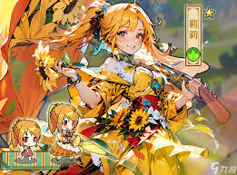魔法祈幻界莉莉厉害吗