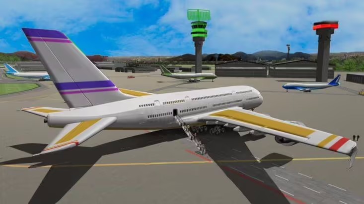 航空公司模拟游戏