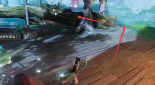 仙剑世界映月坡宝箱位置在哪