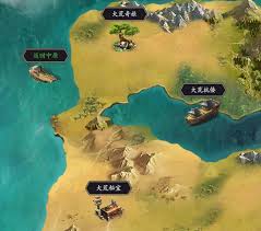 这就是江湖大荒秘宝怎么获得