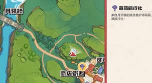 洛克王国孵蛋屋位置在哪