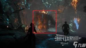 光与影33号远征队飞流域默偶在哪