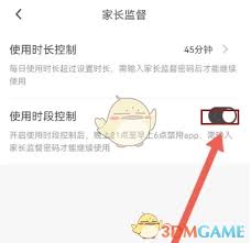 迷你编程app如何设置使用时间