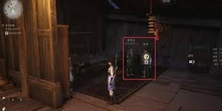 燕云十六声河西迷津渡见闻位置在哪