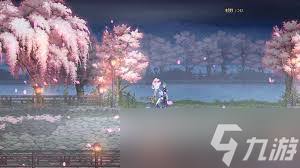 DNF蓓娜丽一起赏花光环外观是什么样