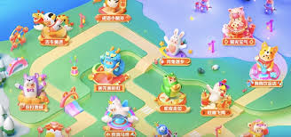 抖音生肖游乐园眨眼飞鸡怎么玩