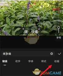 快影如何制作字幕动画