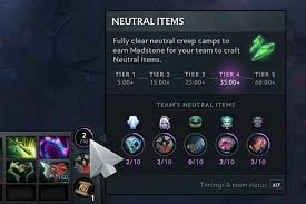 DOTA27.38中立物品有哪些改动