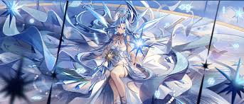 奥奇传说手游璨境女神星绛技能是什么