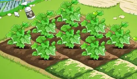 菜园经营的手机游戏