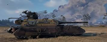坦克世界AMX38配件如何选择