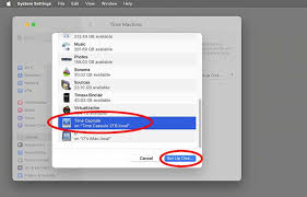 TimeCapsule如何连接到MacBook Pro