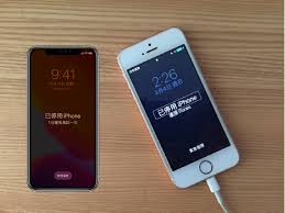苹果手机被停用如何解决