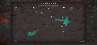 部落与弯刀火之书残本位置在哪