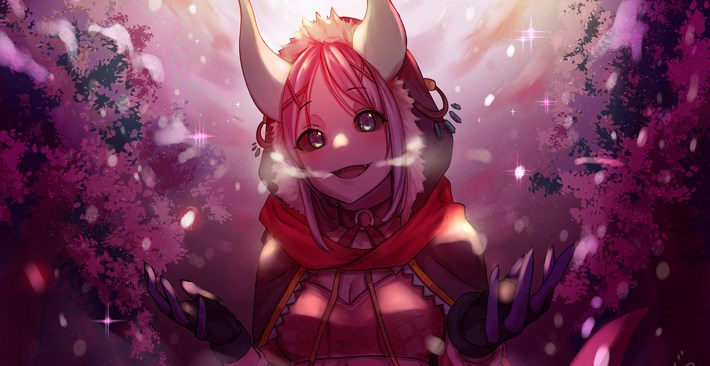 魔物娘题材