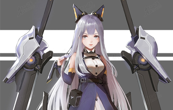 美少女机甲游戏