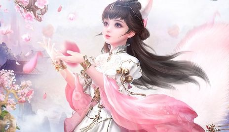 时装好看的仙侠手游