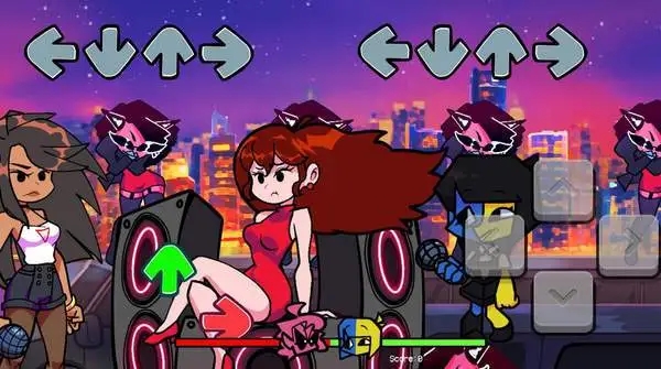 星期五之夜全部模组