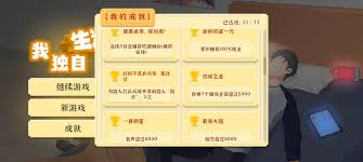 我独自生活如何达成社交成就