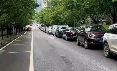 手机停车类app