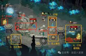 剑与远征启程奇境探险奥术遗迹1如何快速通关