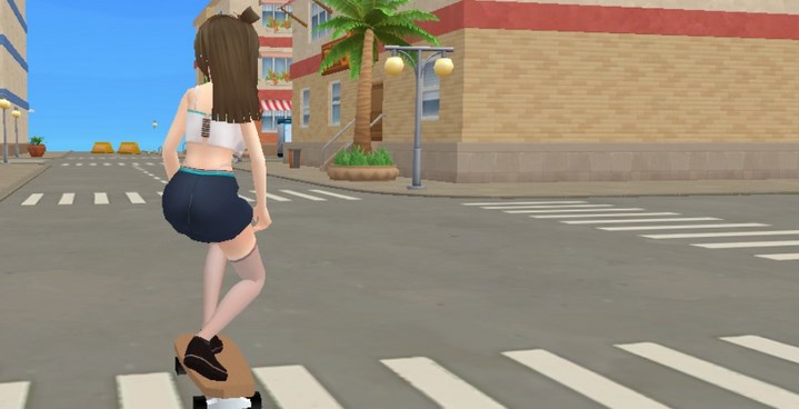 真实虚拟女友