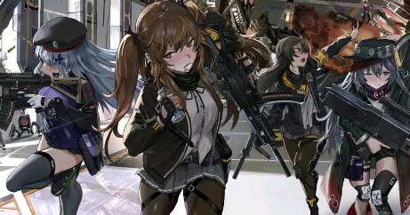 少女前线全系列