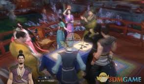 逆水寒手游盅底乾坤奇遇怎么触发
