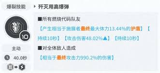 胜利女神新的希望零技能是什么