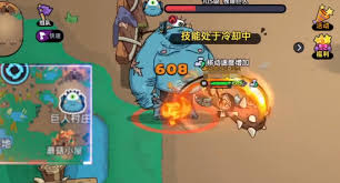 英勇之地隐藏boss绿林蜂王在哪