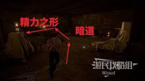 光与影33号远征队迷宫解谜方法