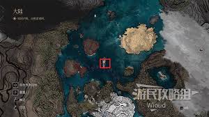 光与影33号远征队雷诺阿的草稿怎么探索