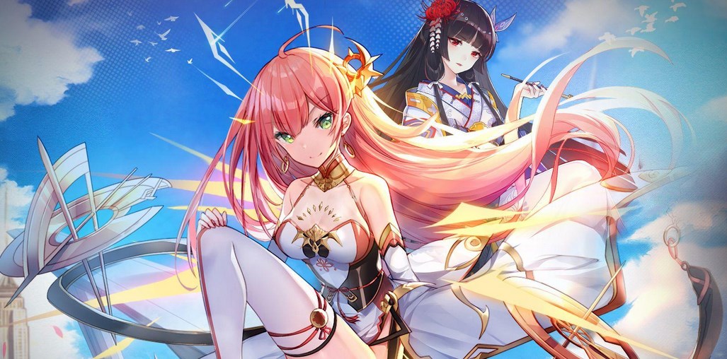 二次元美少女养成