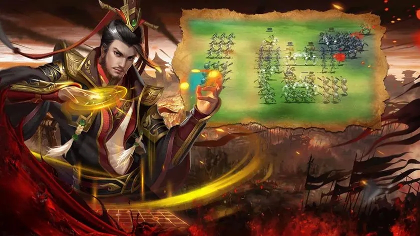 能建立自己王朝的游戏