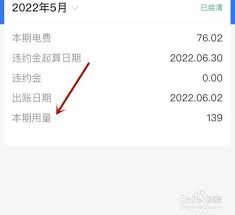 支付宝如何查询每月用电量