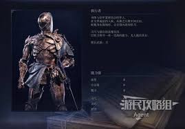 艾尔登法环黑夜君临角色图鉴是什么