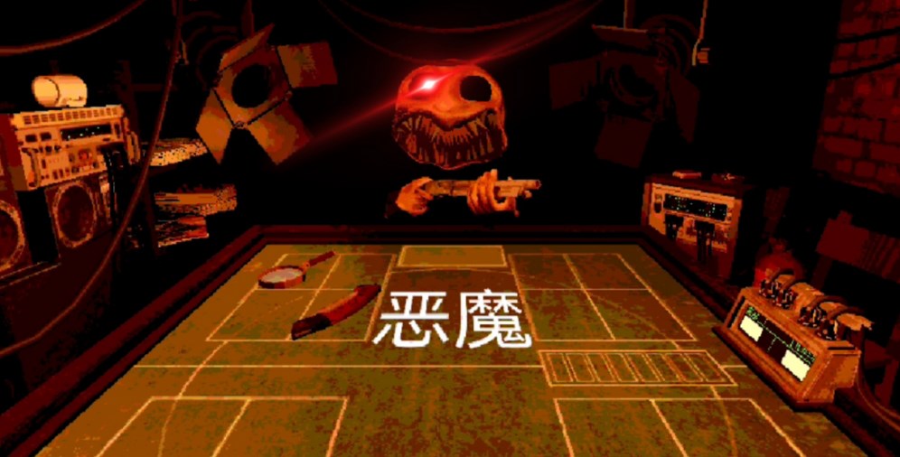 老登开枪