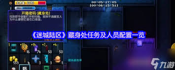 迷城陆区贫民区房子怎么搭配黄名房主人员配置