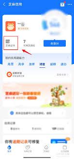 如何在支付宝出示芝麻证