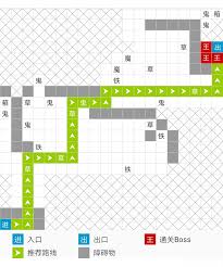 想不想修真图七走哪条路线