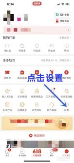 拼多多版本号在哪查看