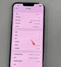如何查询iphone13手机真假