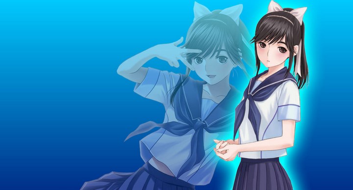 二次元模拟恋爱
