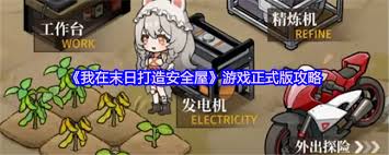 我在末日打造安全屋游戏中Buff机制是什么
