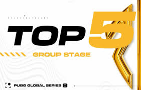 绝地求生PGS8决赛TOP5集锦是什么