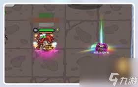 英勇之地如何丢装备