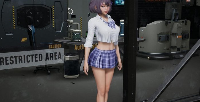 二次元女友模拟
